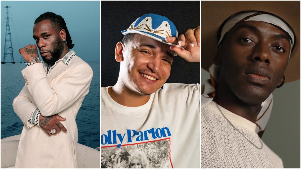 Burna Boy, João Gomes e Jota.pê são anunciados no The Town 2025 