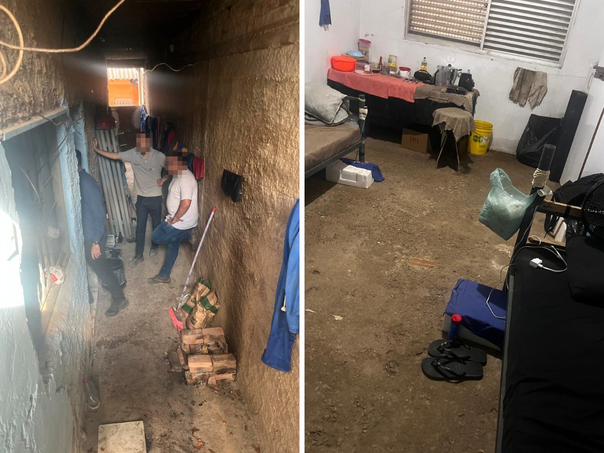 Trabalho análogo à escravidão: MPT resgata operários em canteiro de obras em Sumaré