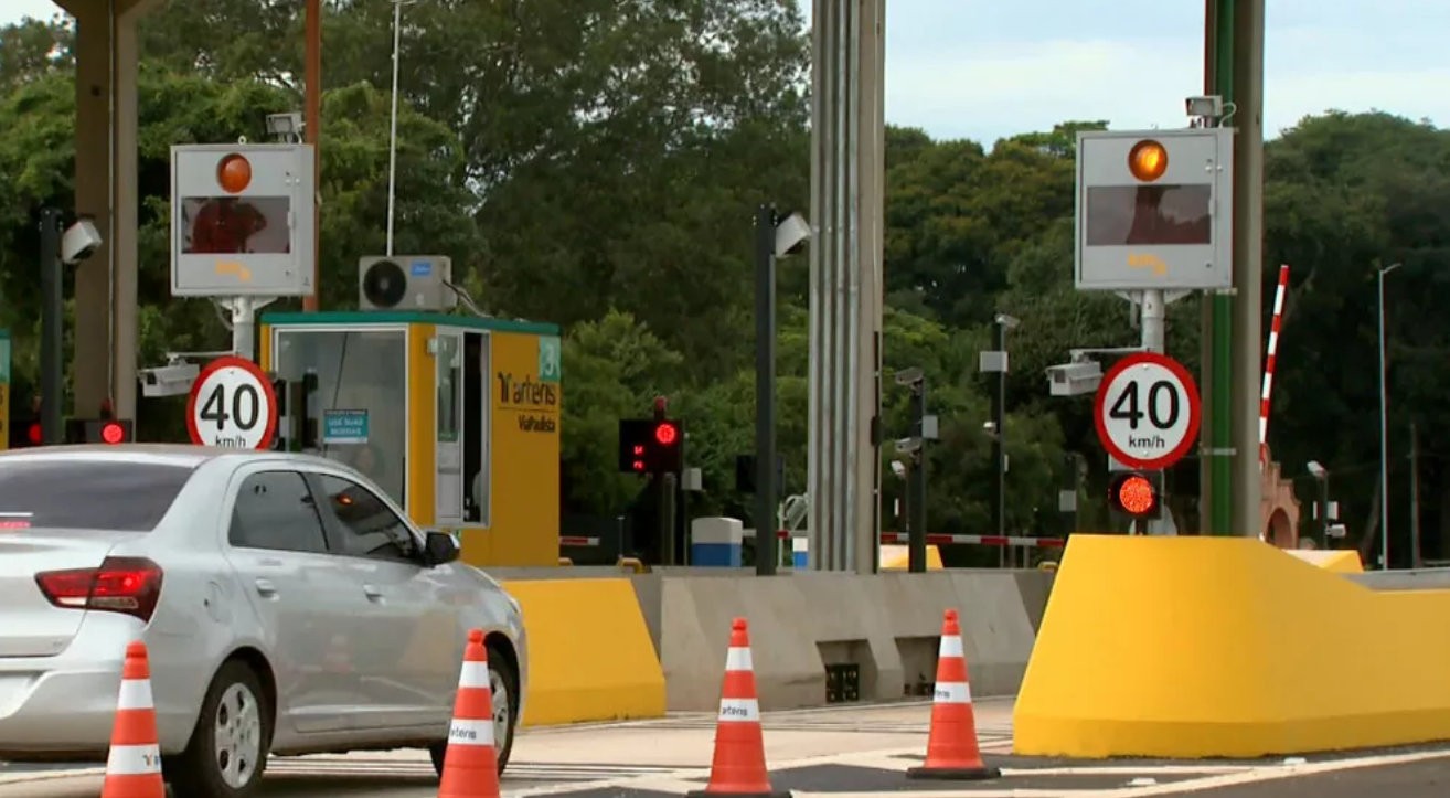 Pedágios nas rodovias da região ficam mais caros a partir desta terça; confira novos valores