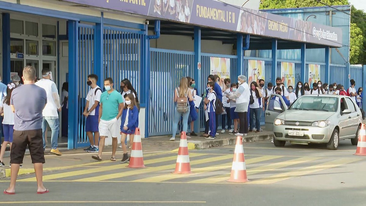 Escolas Particulares Gama Df