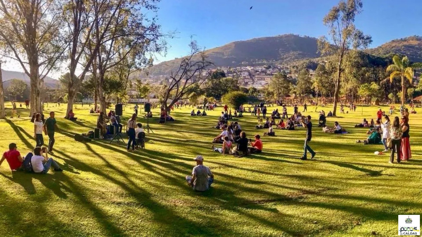 Junho verde encerra com festa no Parque Municipal Antônio Molinari