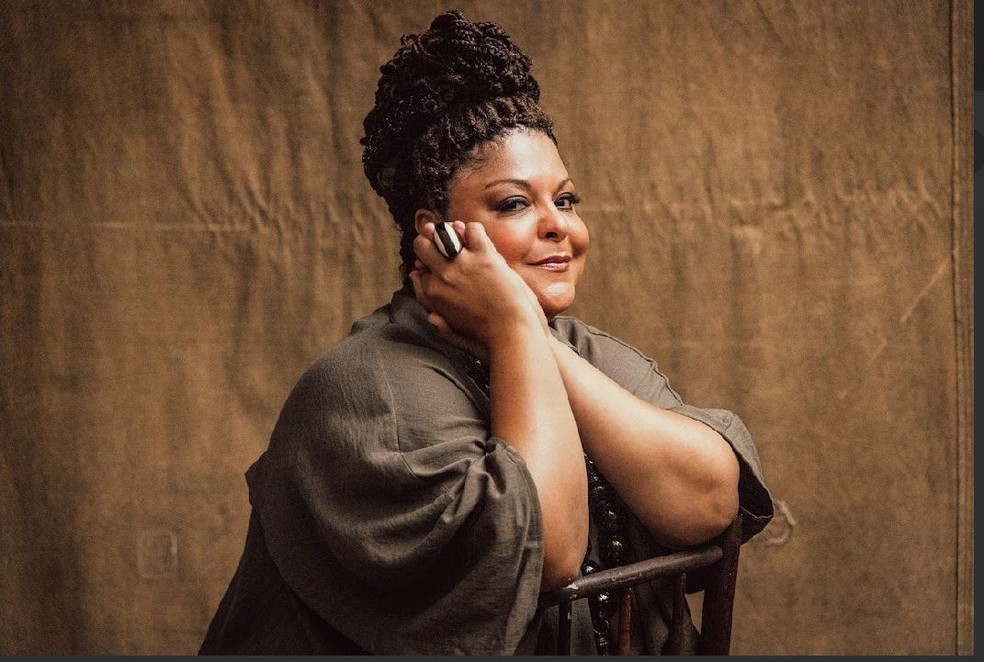 Fabiana Cozza se apresenta na 24ª edição do Night Lab, em Brasília — Foto: Divulgação