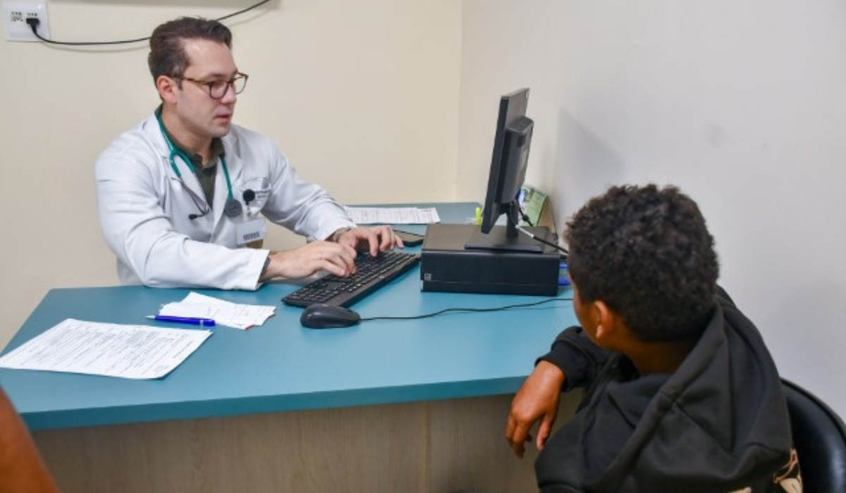 Mutirões de saúde ampliam consultas especializadas aos sábados durante setembro em Presidente Prudente