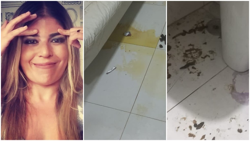 Polícia abre inquérito para investigar Bruna Surfistinha por abandono de animais em SP — Foto: Reprodução/Instagram Bruna Surfistinha/Arquivo Pessoal