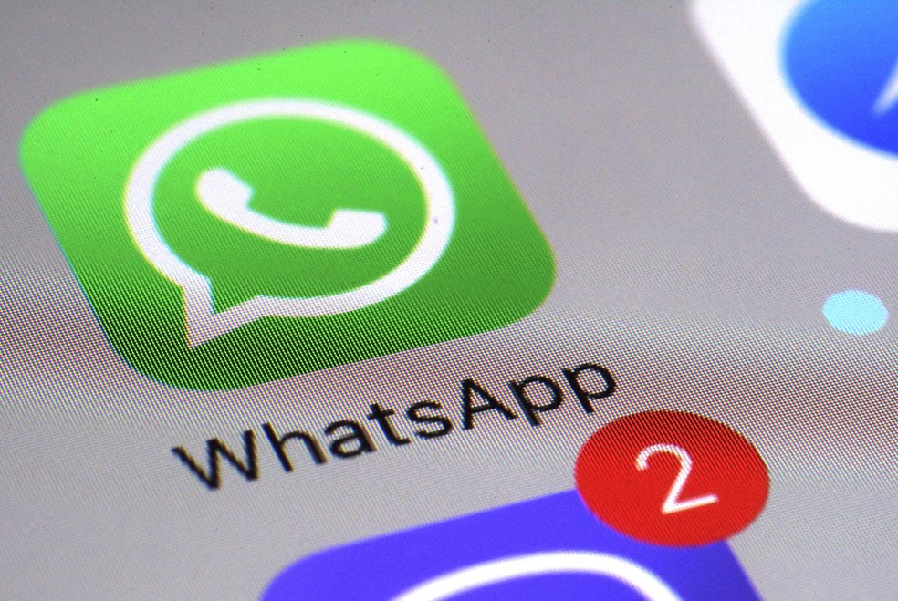 WhatsApp deixa de funcionar em celulares Android antigos nesta terça; veja como identificar sua versão — Foto: AP Photo/Patrick Sison
