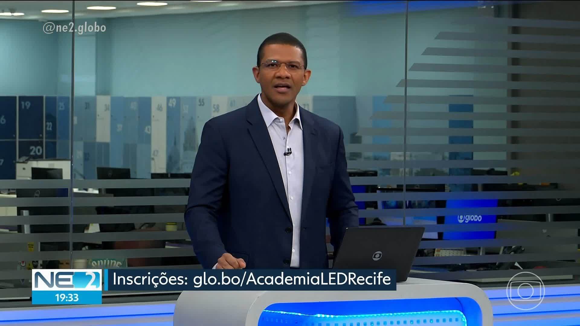 VÍDEOS: NE2 de sexta-feira, 12 de setembro de 2025