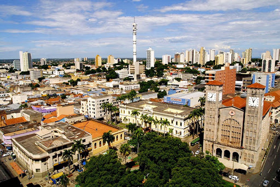 Projeto busca fomentar a economia criativa durante o mês de celebração ao aniversário de Cuiabá — Foto: Divulgação Instituto do Patrimônio Histórico e Artístico Nacional (Iphan)