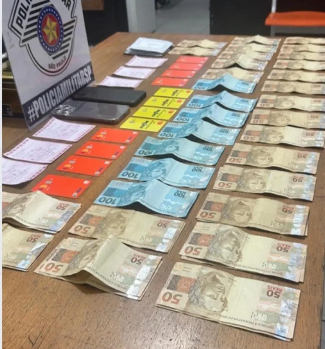Caso de violência doméstica em Suzano leva PM até suspeito de participar de suposto esquema de fraude contra o INSS