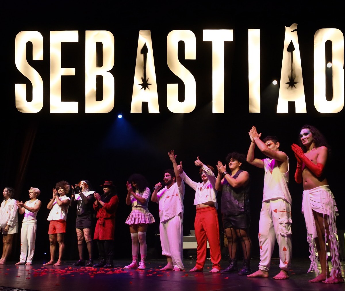 Mostra Águas de Manaus leva teatro gratuito ao Jorge Teixeira e Centro nos dias 16 e 17 de agosto