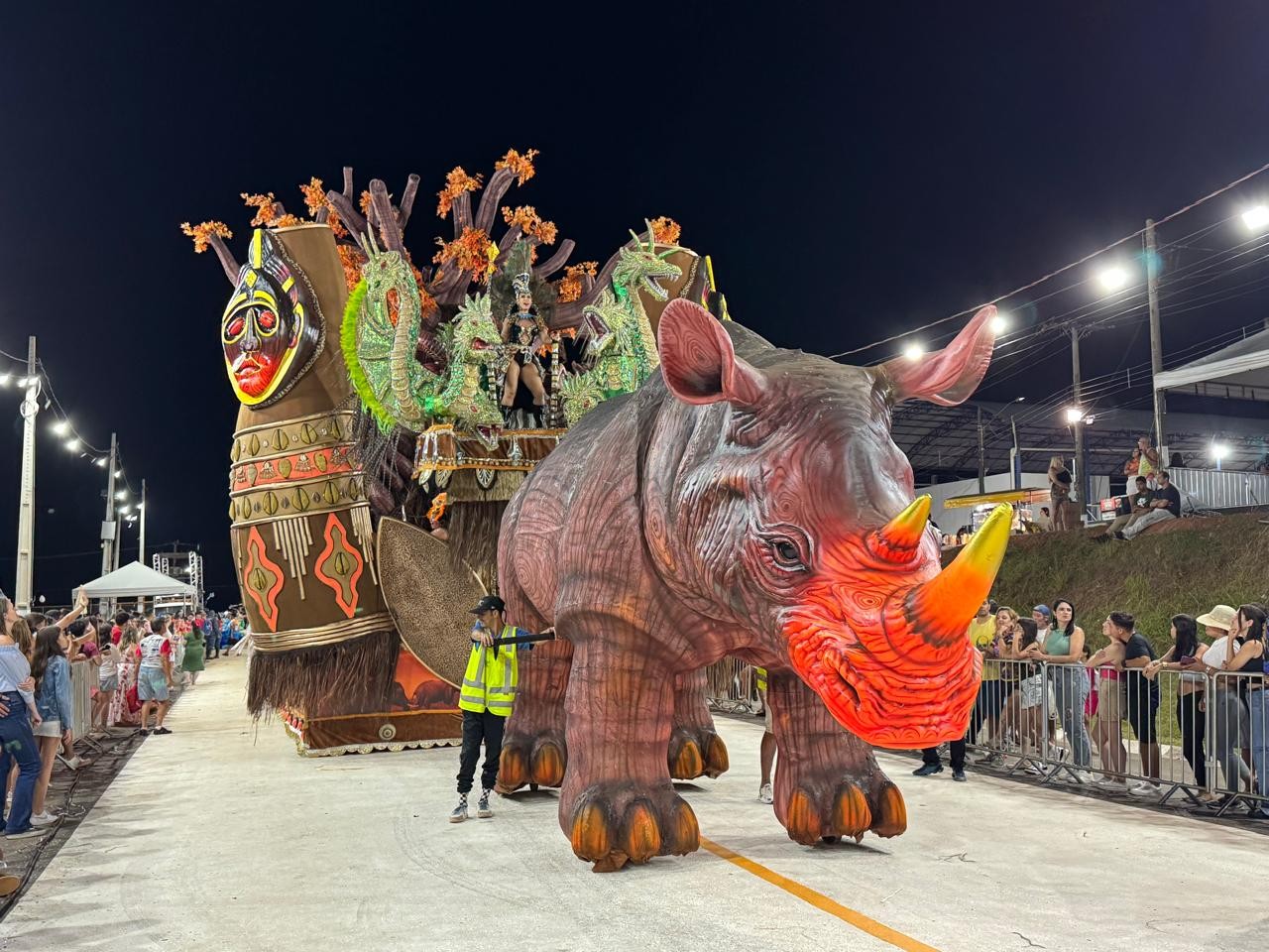 Desfile das escolas de samba de Bragança Paulista é cancelado
