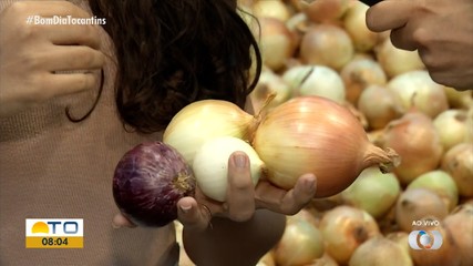 Conheça as variedades e benefícios dos diferentes tipos de cebola