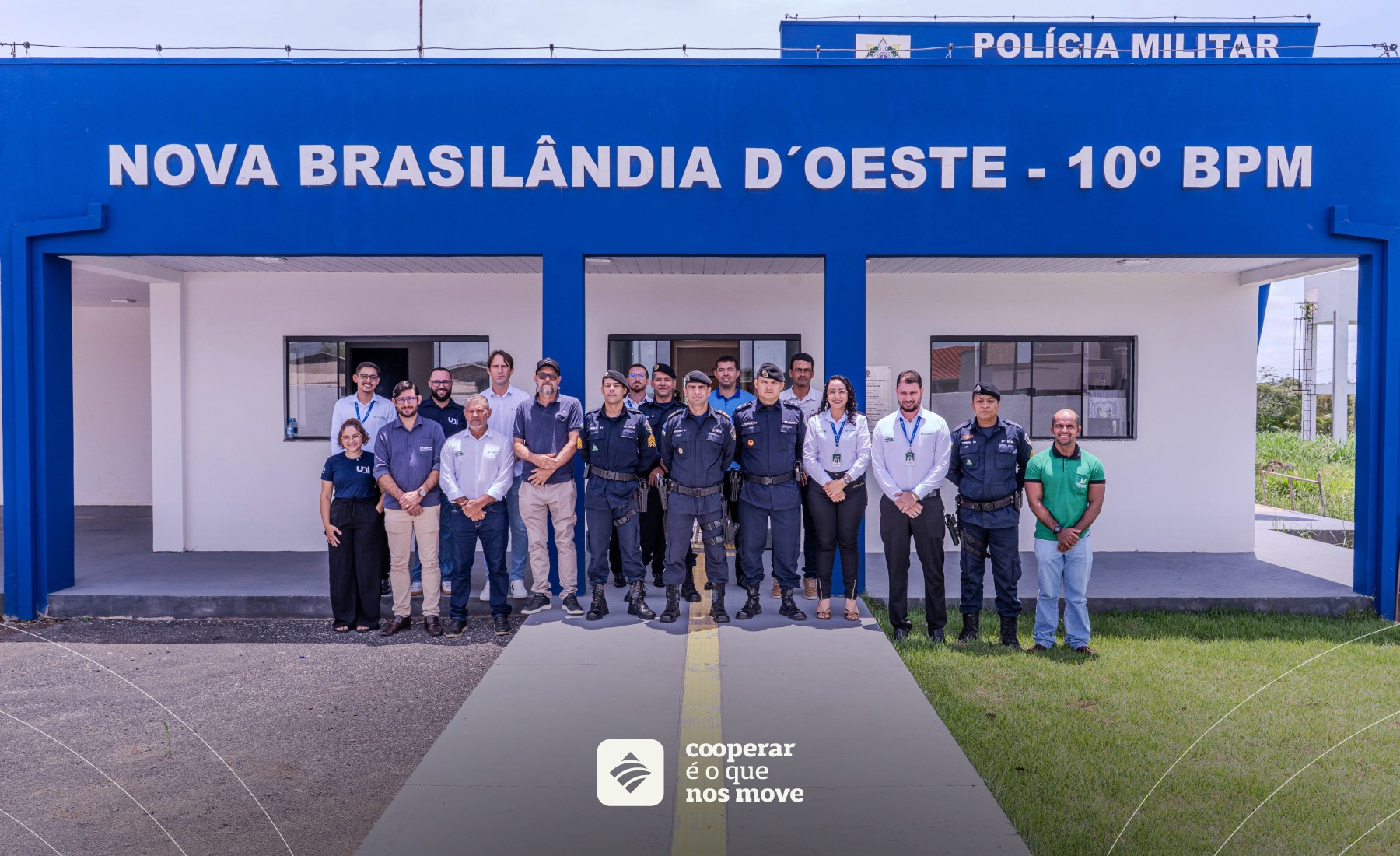 Projeto Cidade Segura leva inovação tecnológica e segurança a município de Rondônia