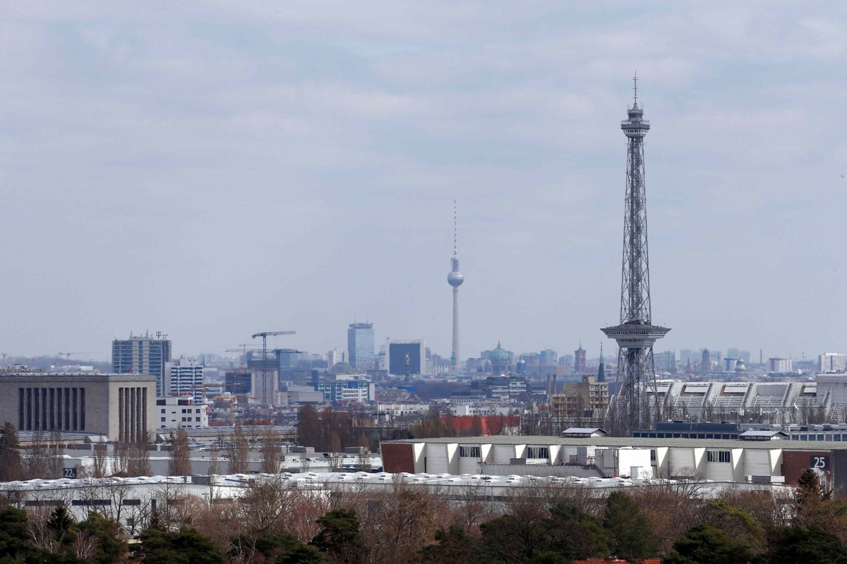 PIB do 1º trimestre da Alemanha cai 0,3% e país entra em recessão