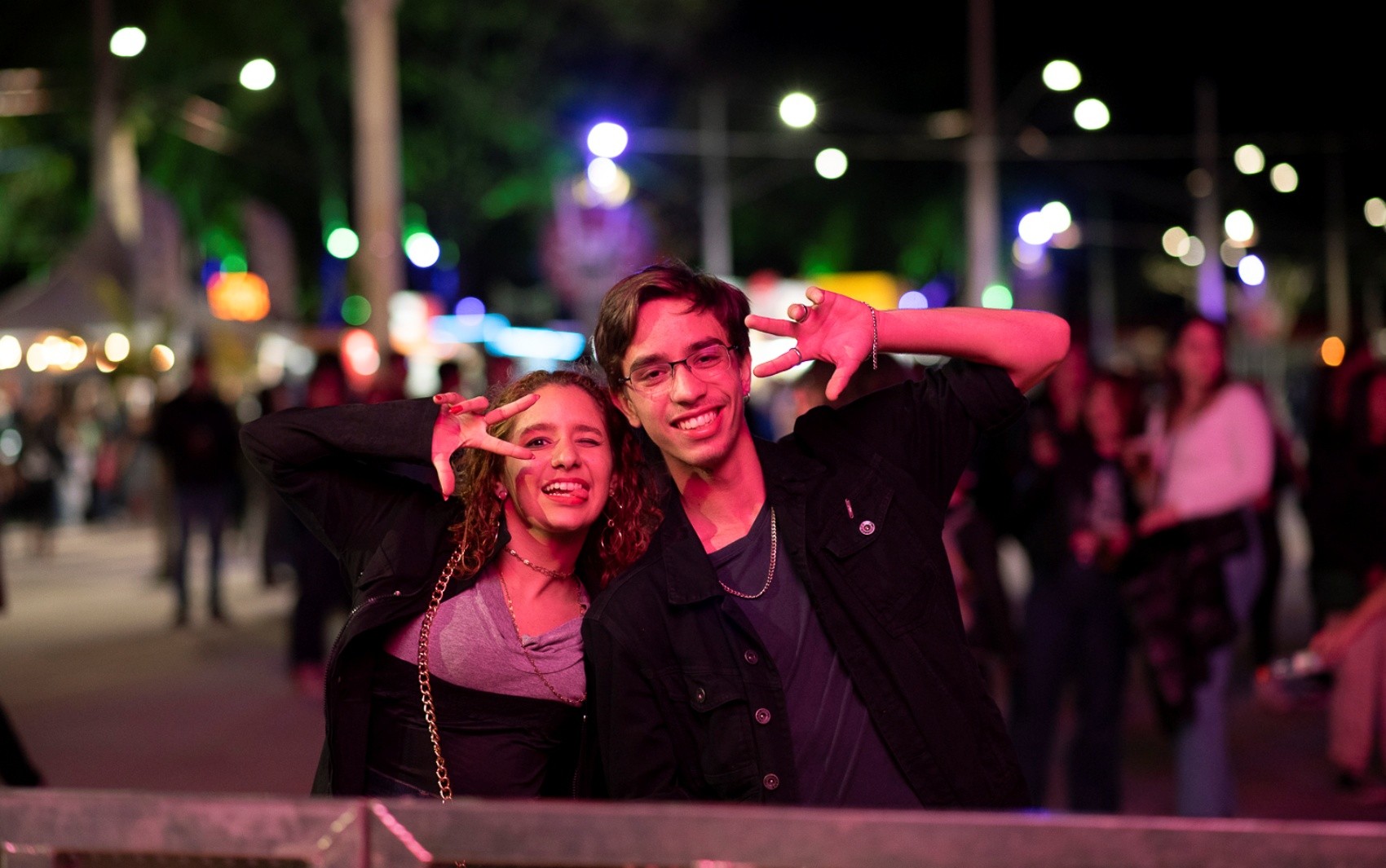 Veja como foi o segundo dia do 'Rock in PA 2025' em Pouso Alegre; FOTOS
