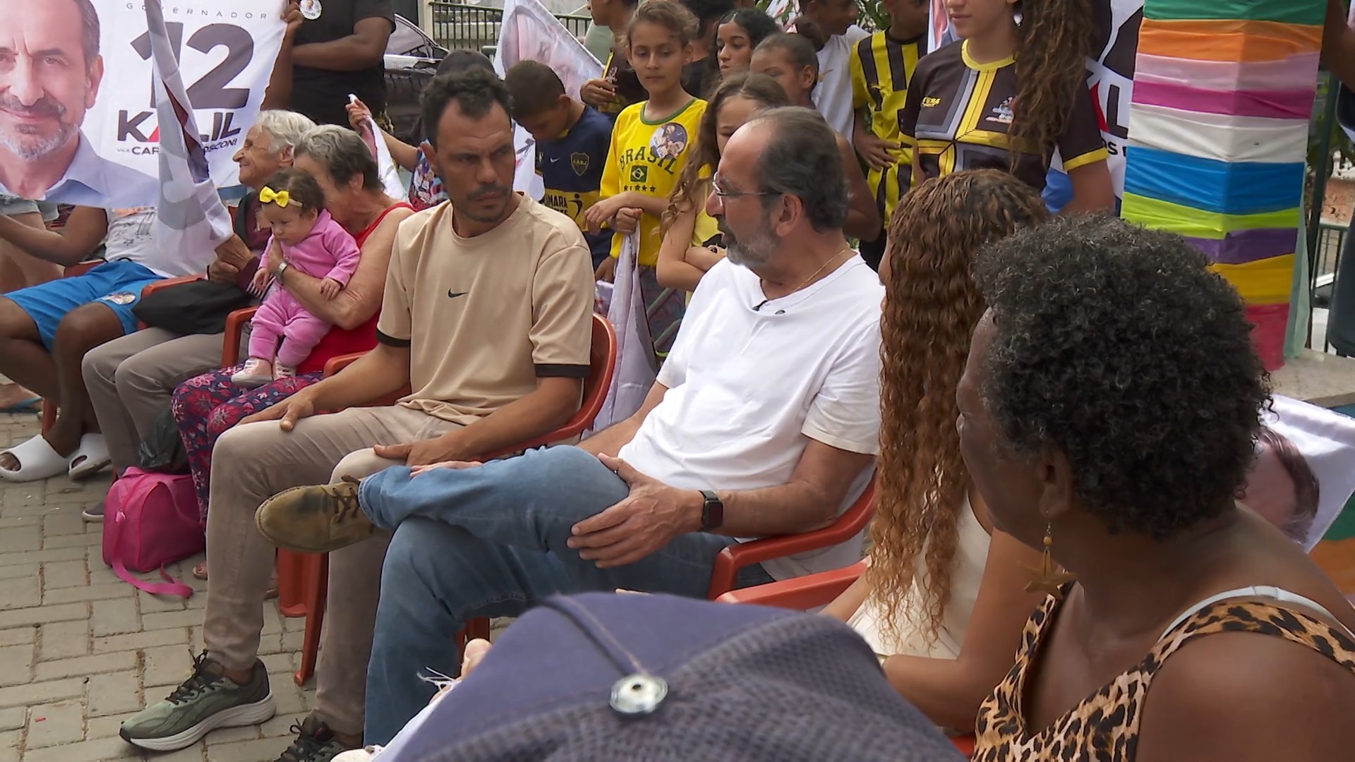 Kalil propõe parceria com a prefeitura para ampliar serviços nas periferias de BH