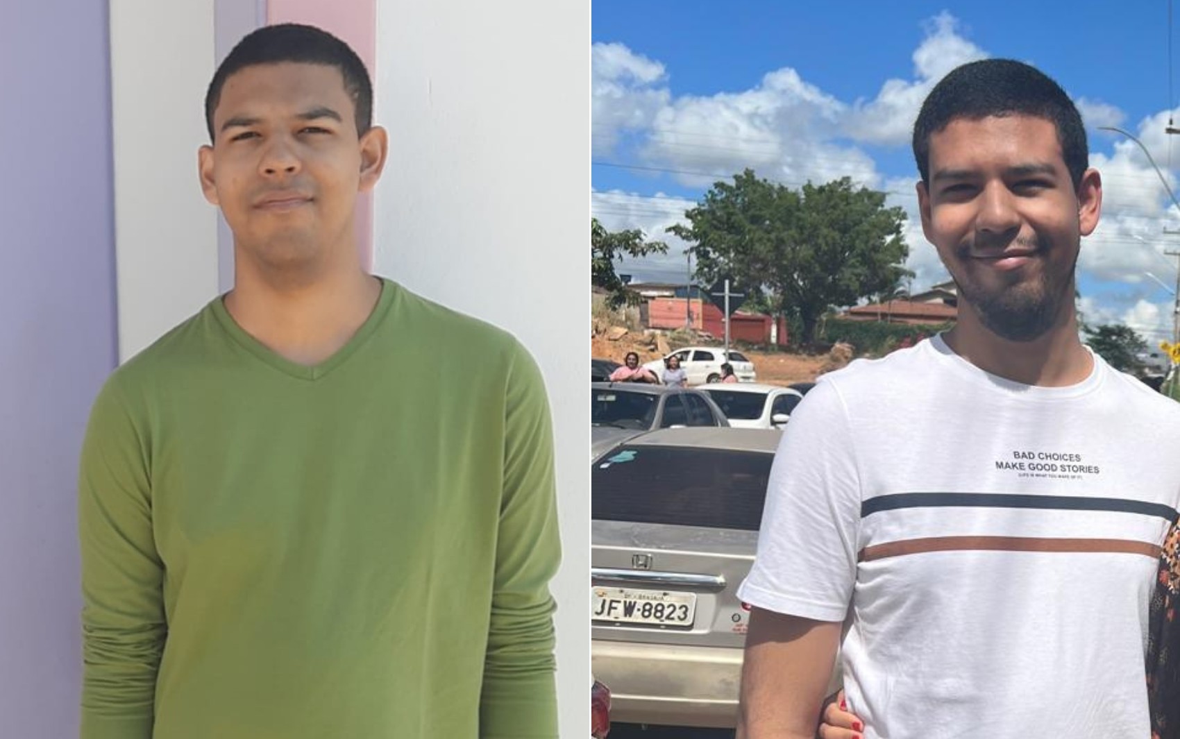 Estudante de Direito desaparece após sair de casa com carro da família, em Goiás
