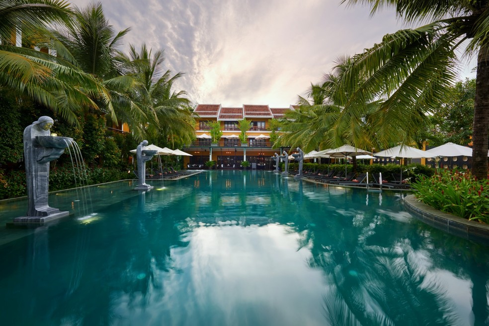 La Siesta Hoi An Resort & Spa, no Vietnã — Foto: Divulgação/La Siesta Hoi An Resort & Spa