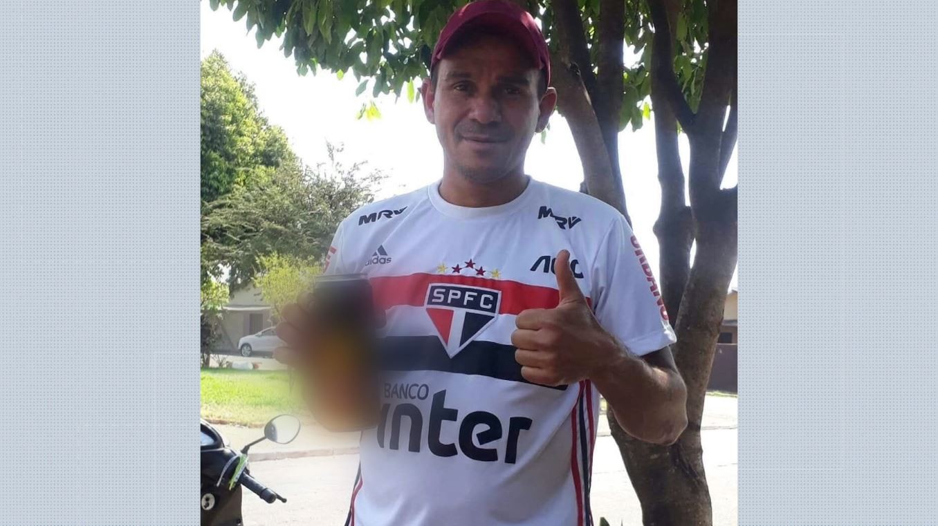 Polícia busca marido que bateu na esposa no meio da rua e matou jovem que a salvou em Bebedouro, SP