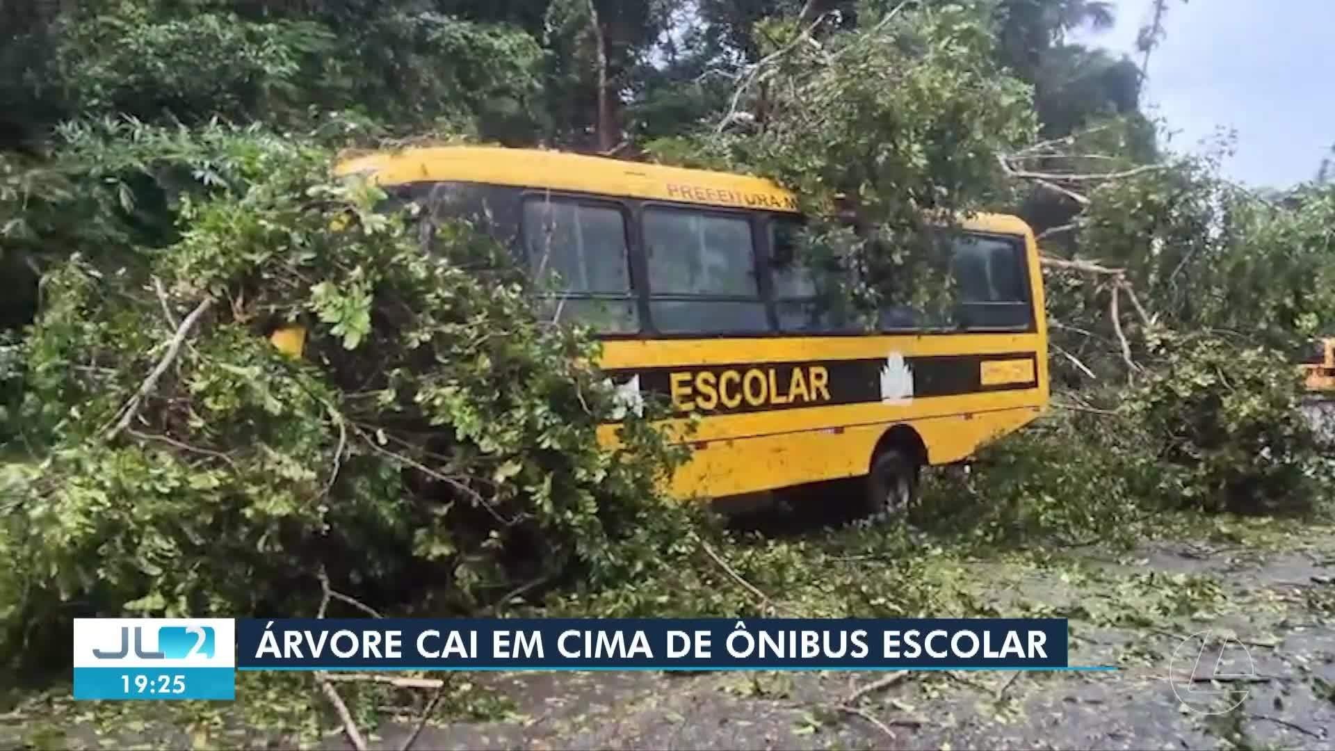 VÍDEOS: JL2 de segunda-feira, 8 de junho de 2026