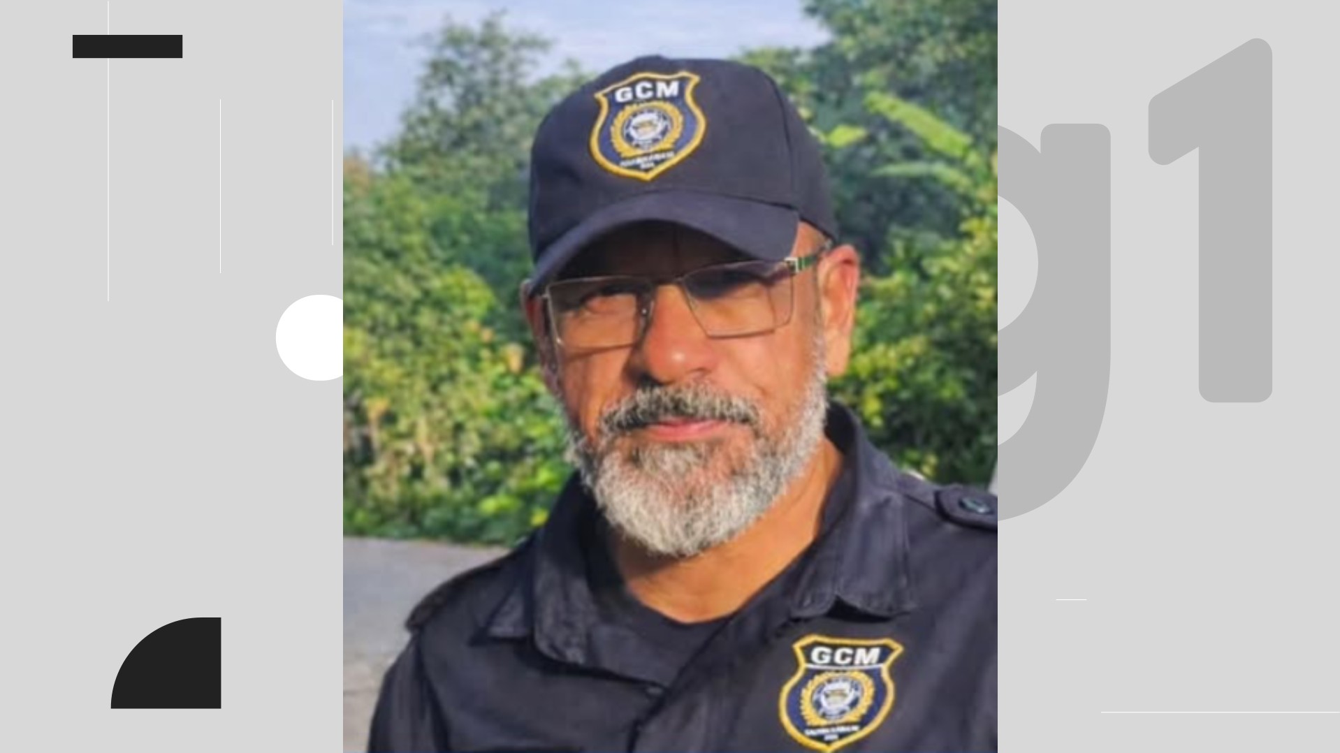 Guarda municipal atira em colega de farda após discussão na sede da corporação