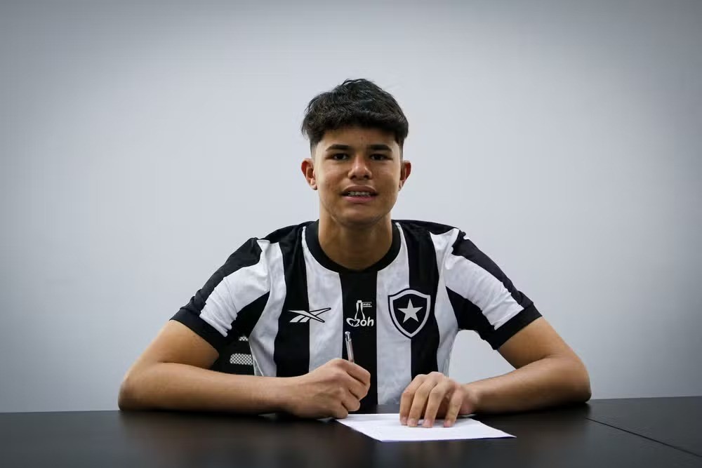 Filho de Eliza Samudio é convocado para disputar Copa 2 de Julho pela seleção brasileira sub-15