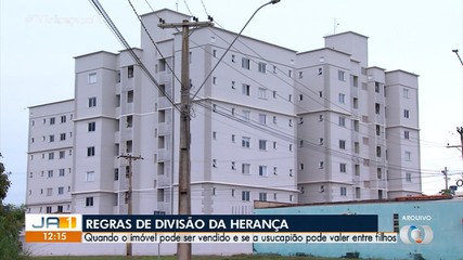 Saiba quais são as regras para divisão de herança