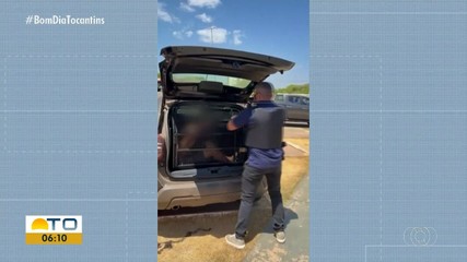 Jovem de 19 anos é preso por estupro em Palmas