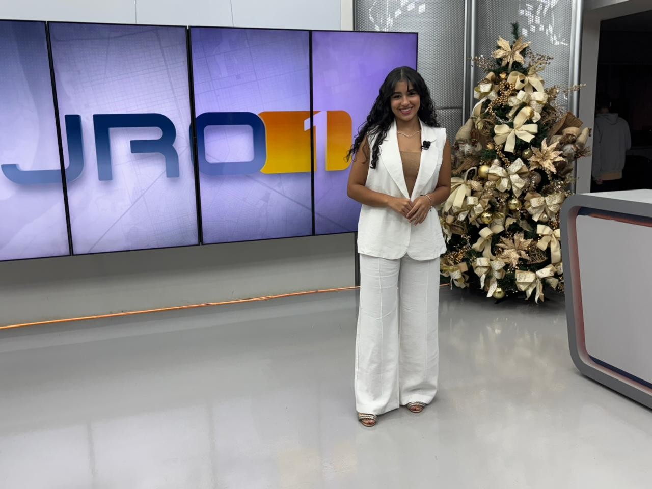 Assista ao JRO1 deste sábado, 6