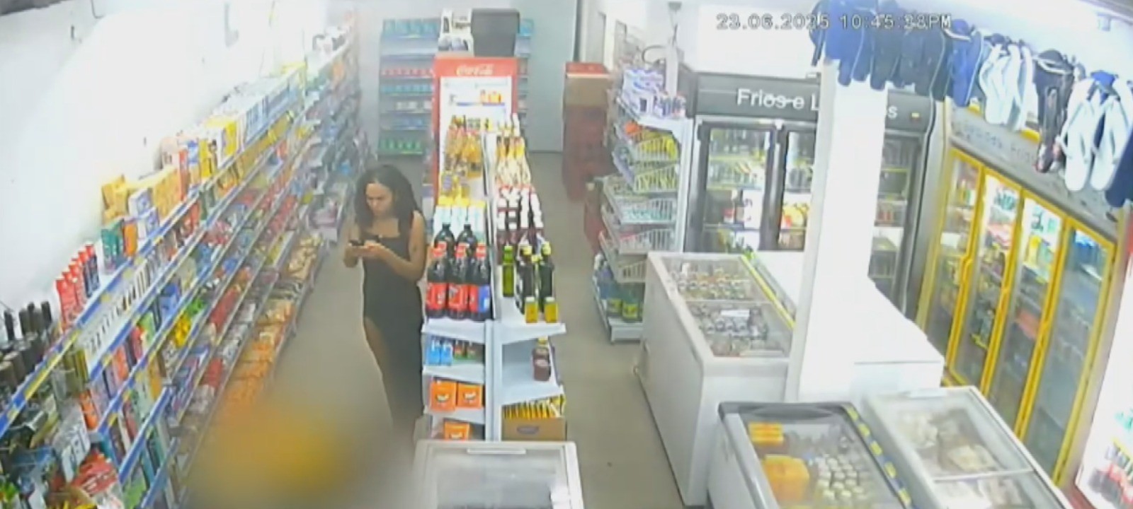 Jovem que testemunhou homicídio em mercado na Bahia é apontada como suspeita do crime; mãe desabafa nas redes sociais