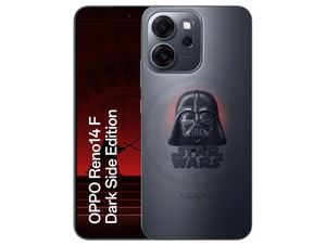 Oppo Reno 14F Dark Side
