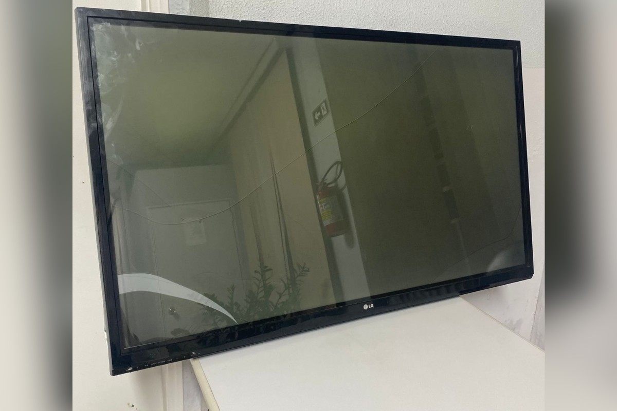 Homem invade casas de vizinhas e é preso por furto de TV e importunação sexual no interior de SP