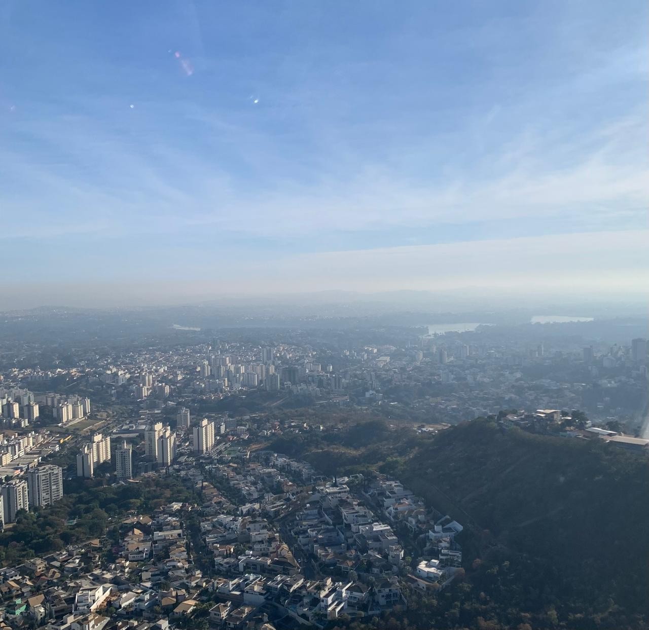 BH registra novo recorde de frio, com 8°C, diz Defesa Civil