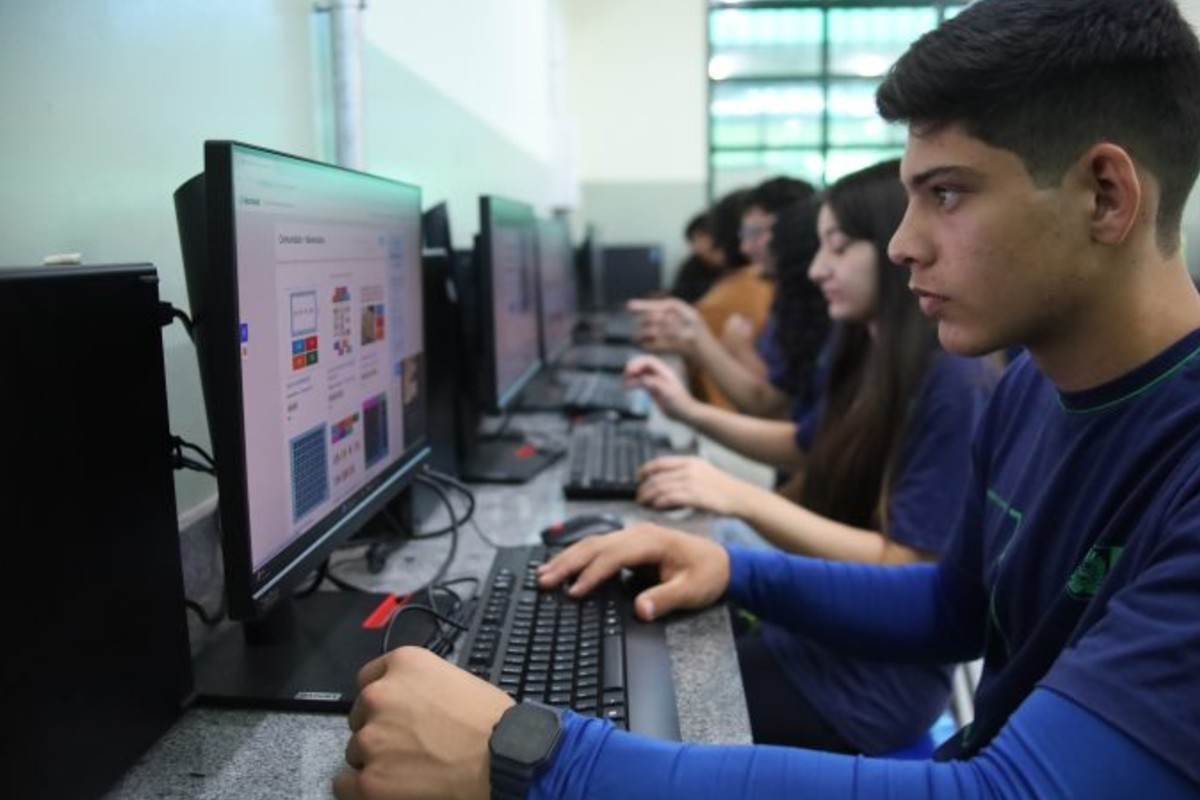 Rede estadual abre pré-matrícula para 2026 em MS; veja calendário e como fazer