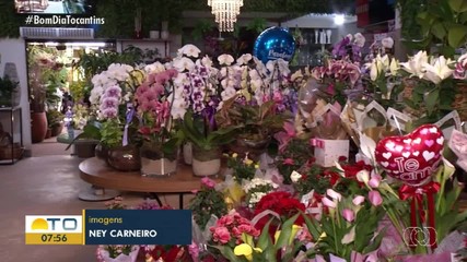 Procura por flores, vasos e buquês aumenta durante o Dia de Finados