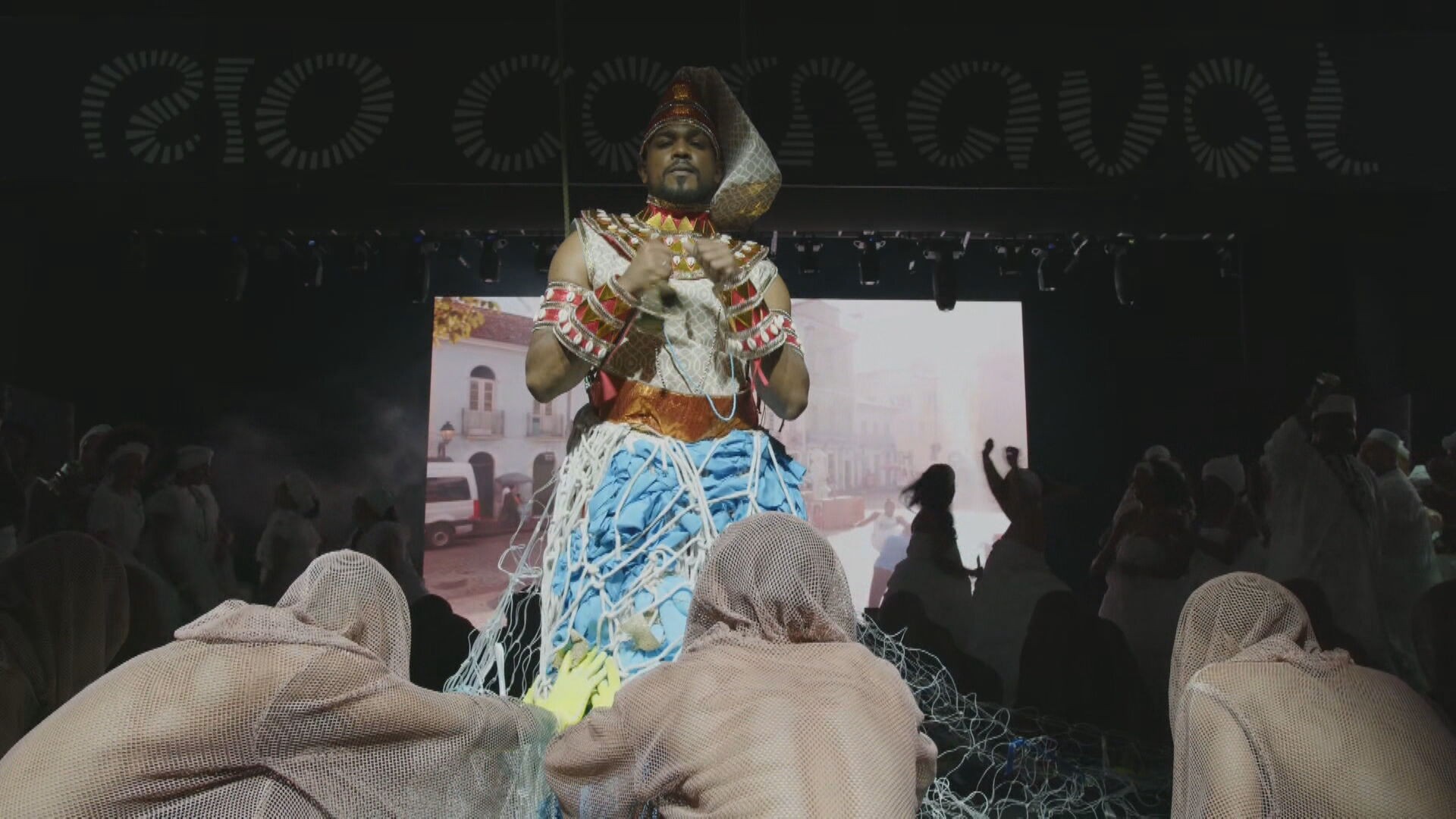 Enredo e Samba: Beija-Flor leva Bembé do Mercado para a Sapucaí