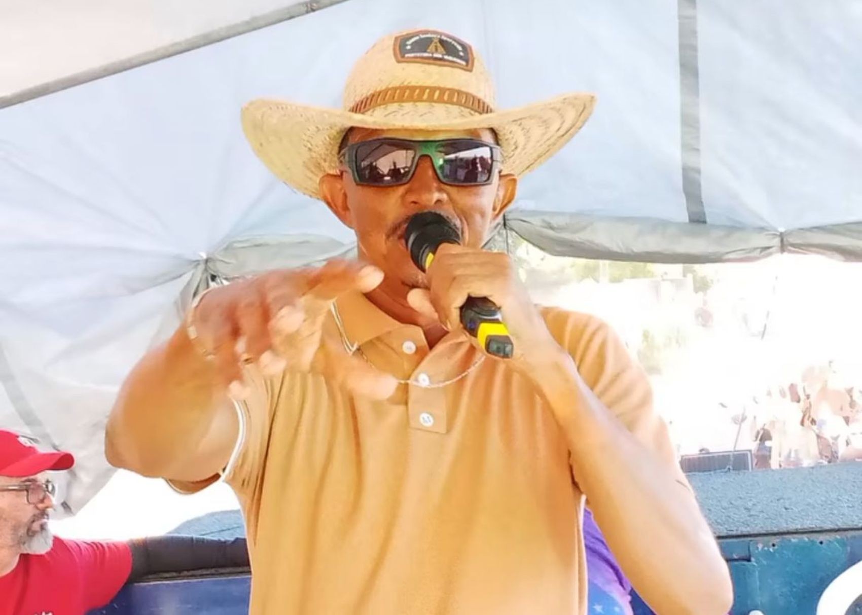 Cantor que estava desaparecido é encontrado morto em Neópolis