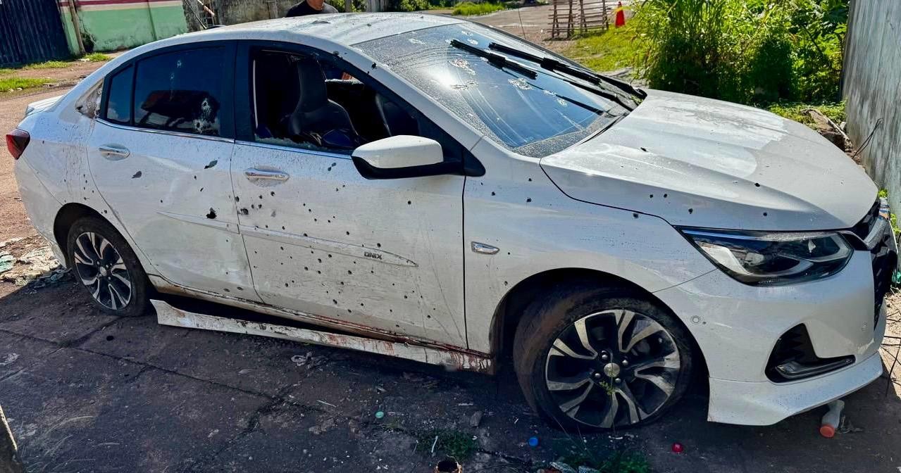 Polícia do Amapá apreendeu ilícitos no carro em que 7 pessoas morreram; população contesta versão