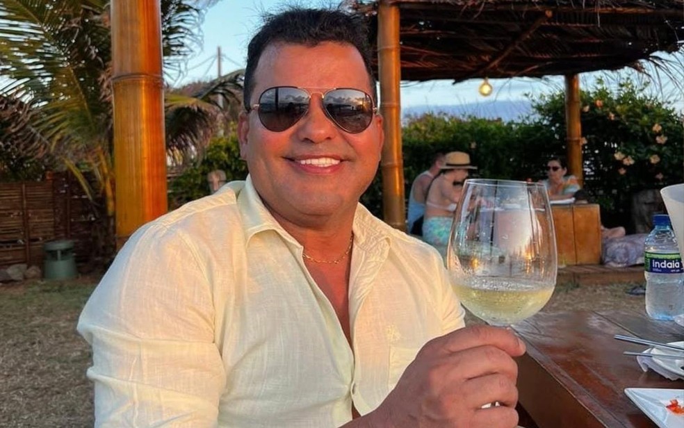 O principal alvo, responsável pelo esquema, identificado como Jailson Couto, conhecido como "Jau", foi preso em um hotel no município de Lençóis, na Chapada Diamantina. — Foto: Reprodução/Redes Sociais