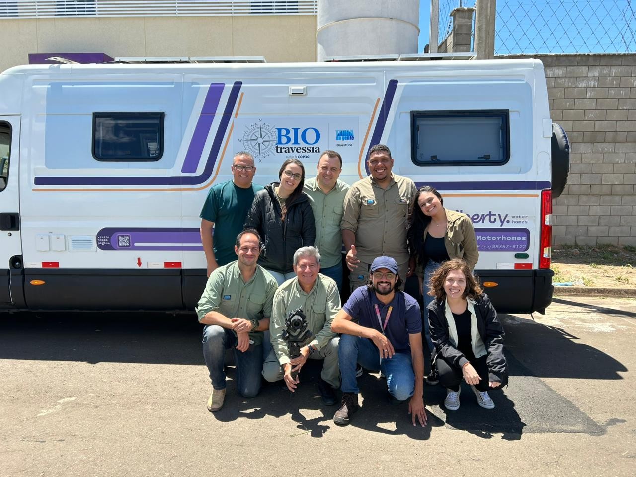 Bastidores: Confira o dia a dia da equipe do TG na COP-30