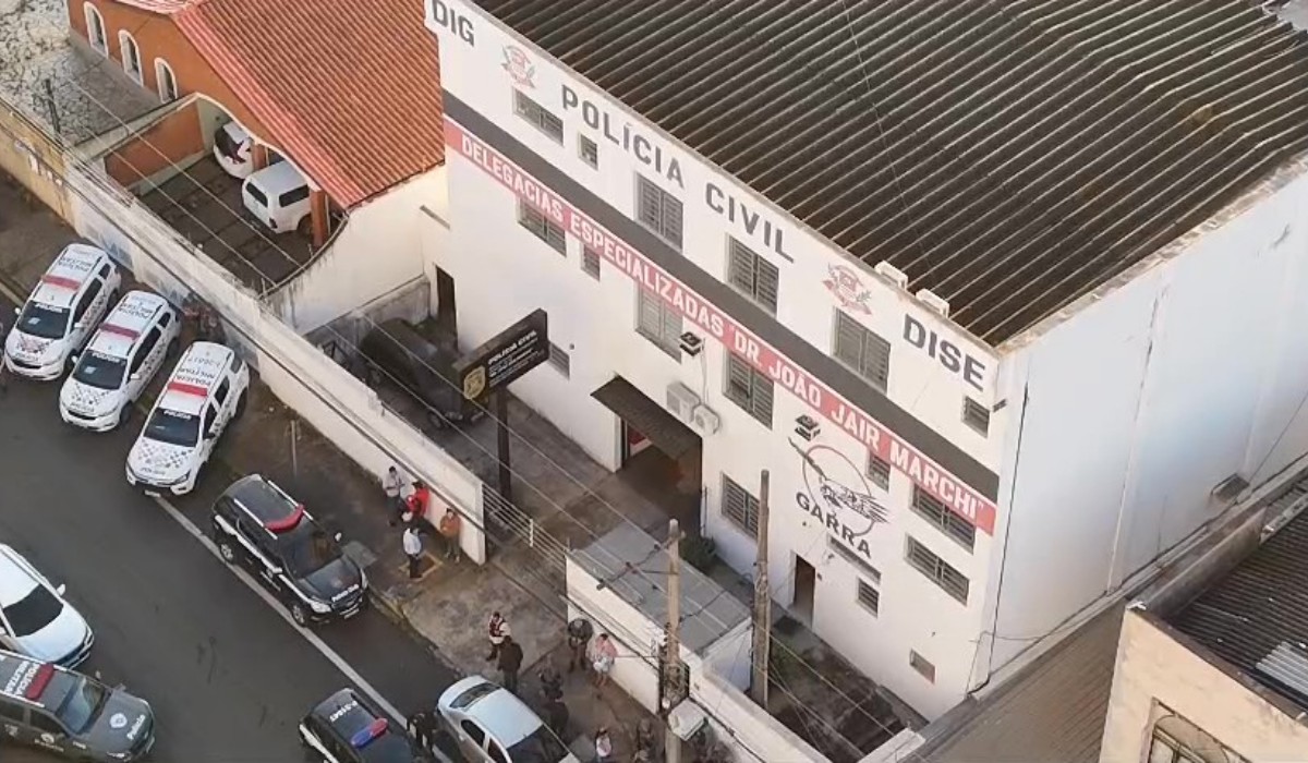 Operação contra quadrilha envolvida em fraudes via pix e falsos registros de roubos cumpre 45 mandados no interior de SP