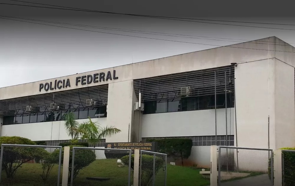 1 de 1
O suspeito foi encaminhado &agrave; Delegacia de Pol&iacute;cia Federal em Bauru (SP) &mdash; Foto: Reprodu&ccedil;&atilde;o/Google Maps