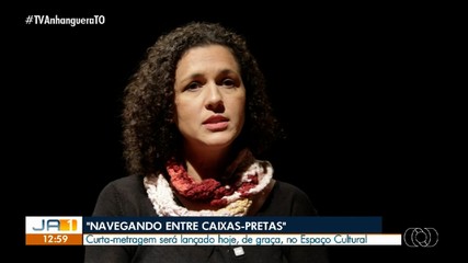 Curta-metragem 'Navegando entre Caixas-Pretas' é apresentado no espaço cultural