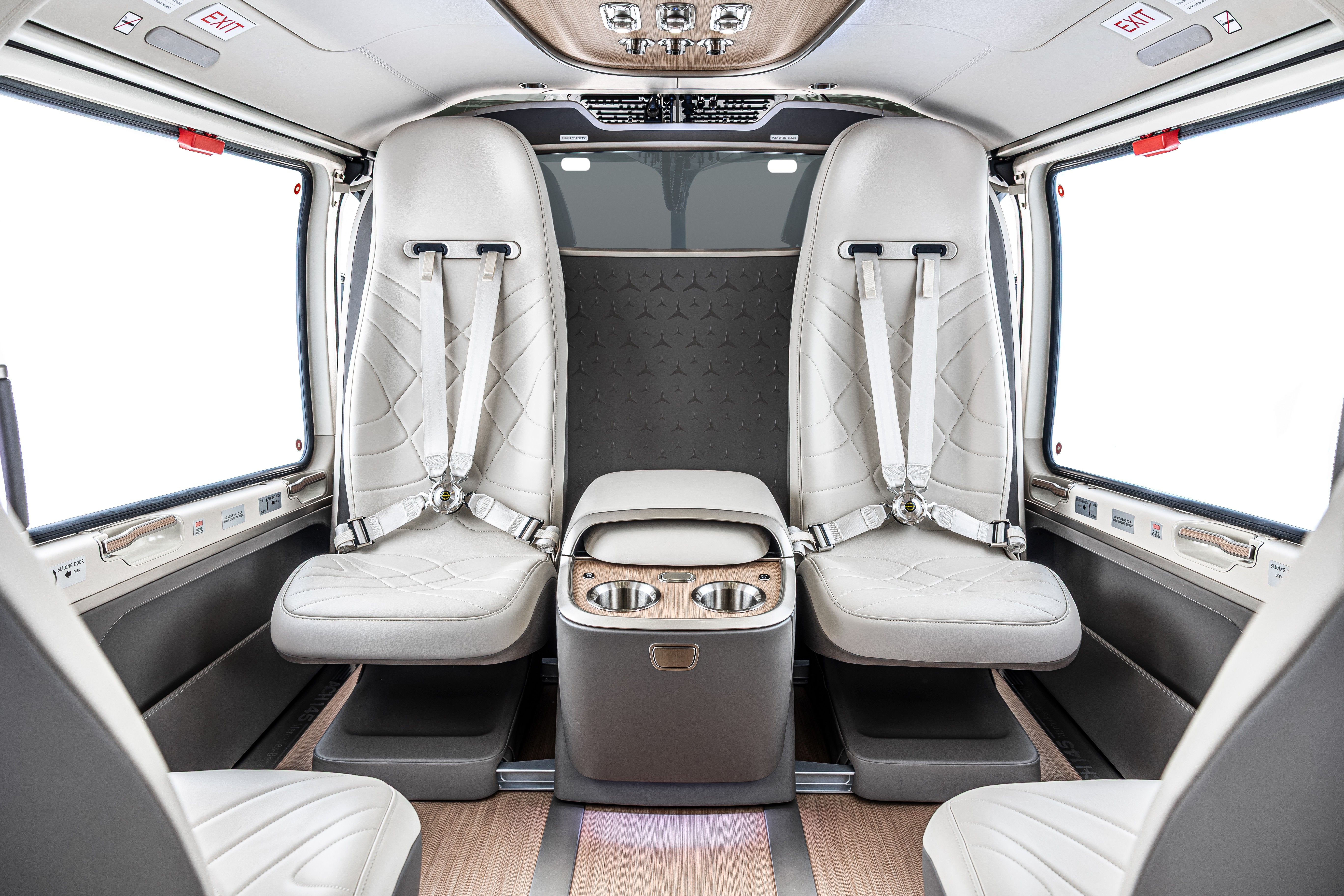 ACH145 Mercedes-Benz Edition — Foto: divulgação/Mercedes