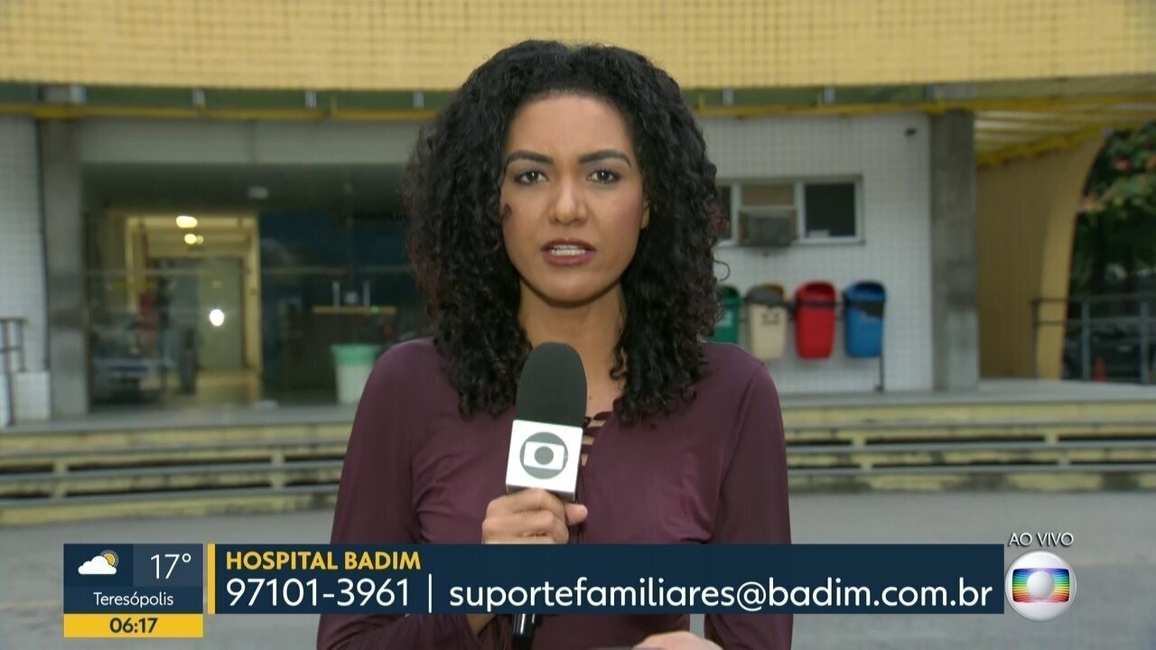 Hospital Badim divulga contato para famílias de pacientes buscarem ...