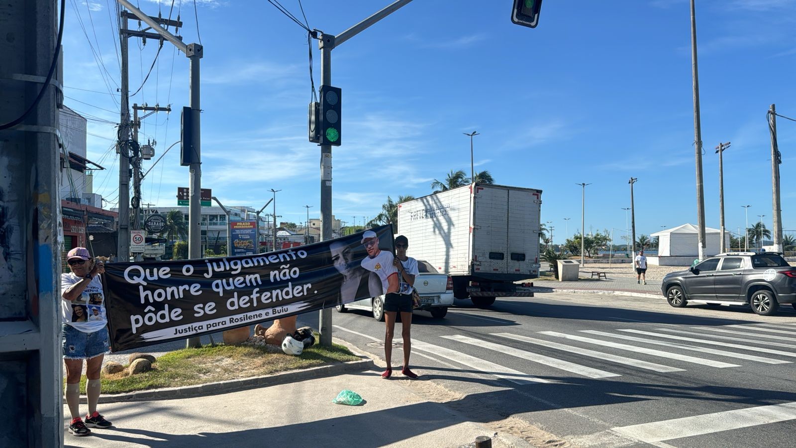 Homem vai a júri popular por feminicídio no Mercado do Peixe em Cabo Frio