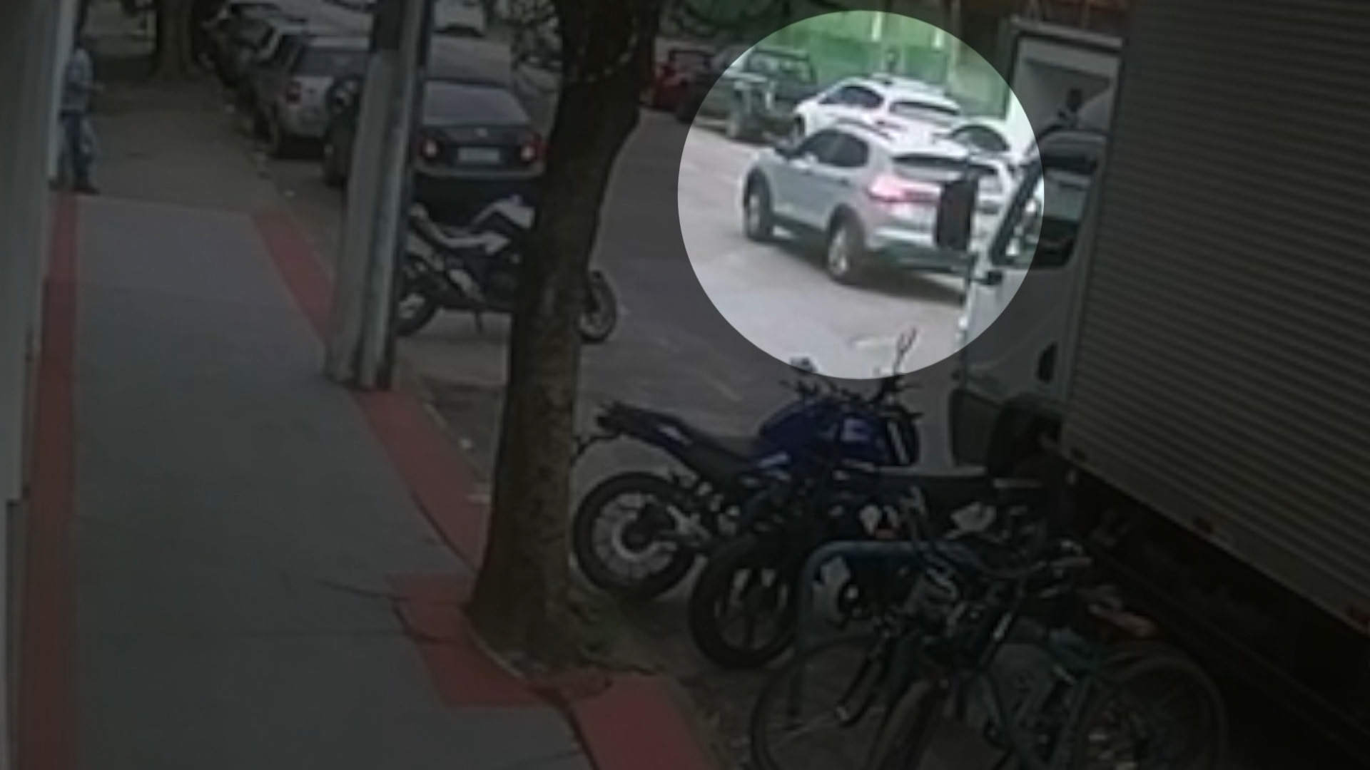 Empresário executado em Vila Velha: vídeo mostra atirador fugindo com carro clonado usado no crime
