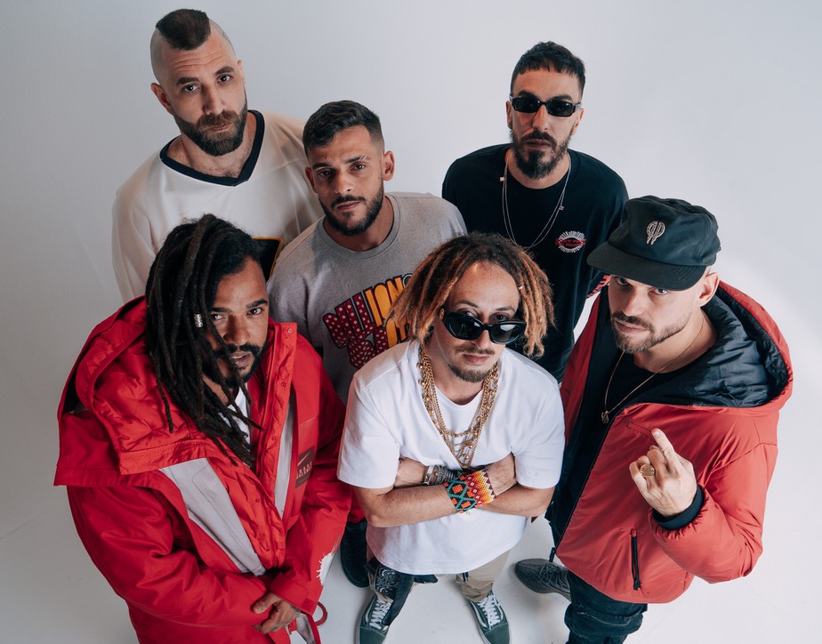 Grupo de rap Cone Crew Diretoria volta à ativa, após seis anos, e lança  single duplo | Blog do Mauro Ferreira | G1