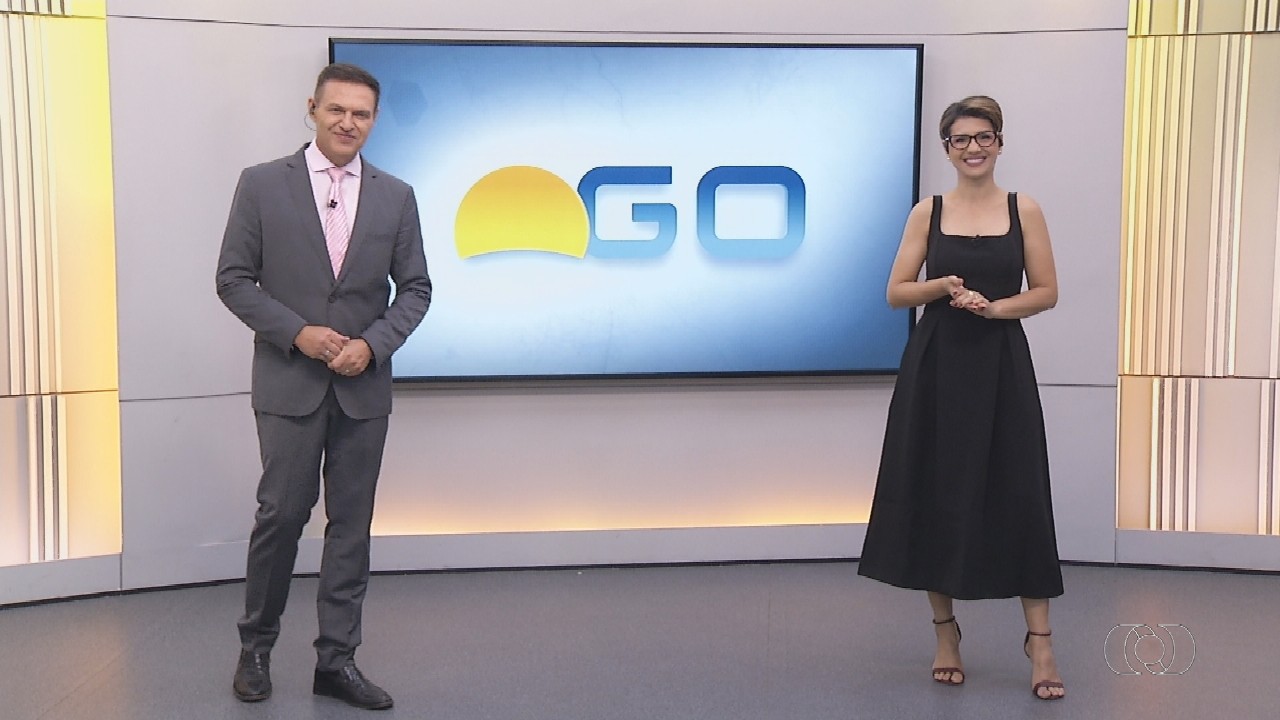 VÍDEOS: Bom dia Goiás desta quinta-feira (7)