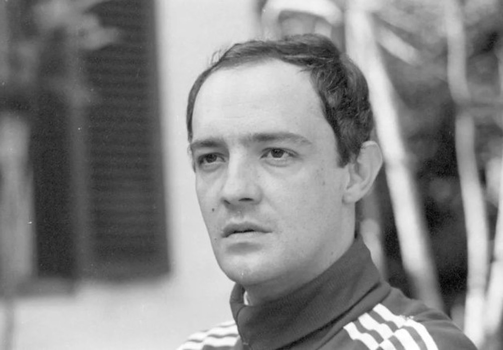 Ney Latorraca em Coração Alado, 1980 — Foto: Nelson di Rago / Globo
