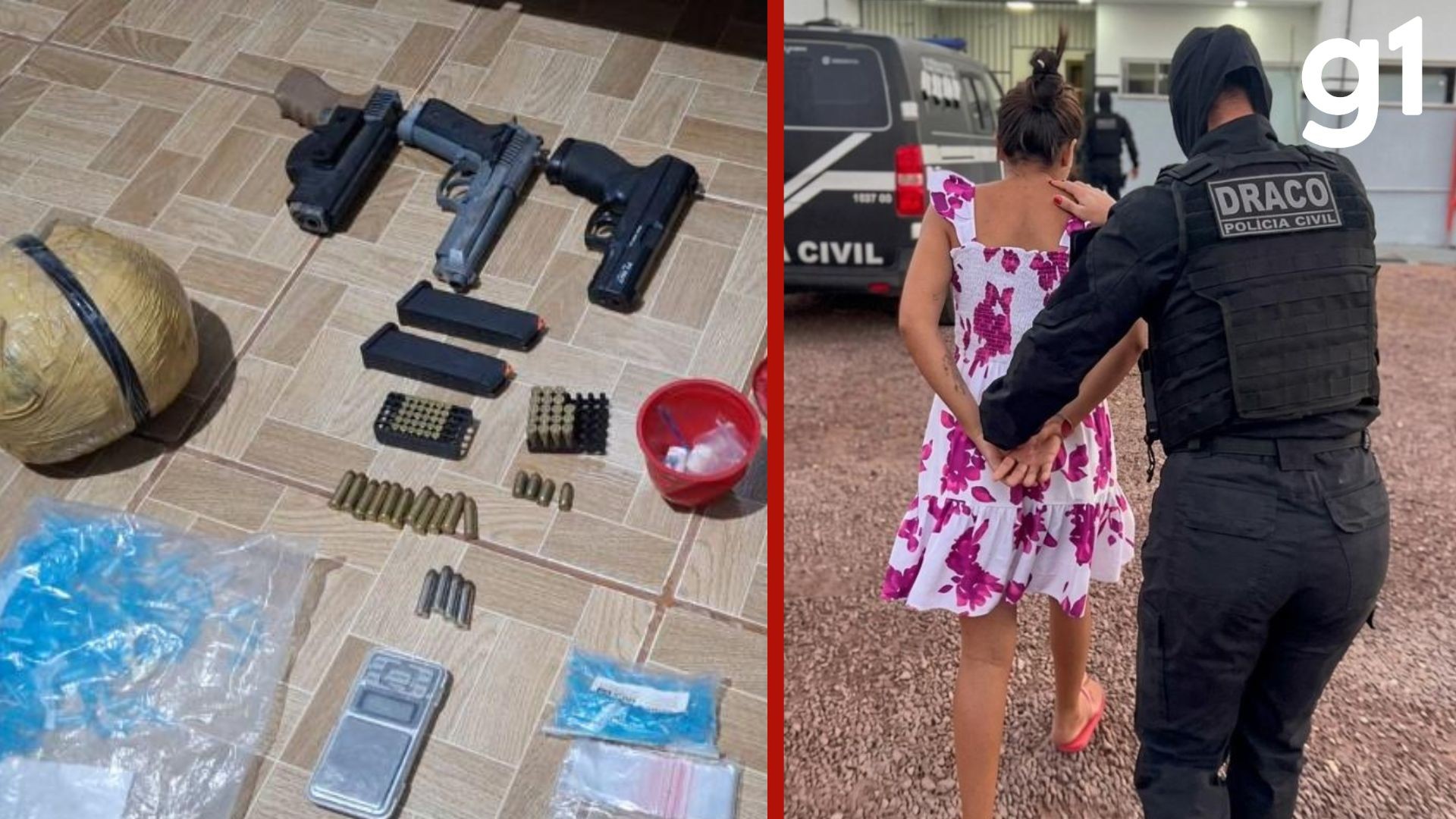 Operação contra facção em MT e RJ prende 23 suspeitos de lavagem de dinheiro do tráfico